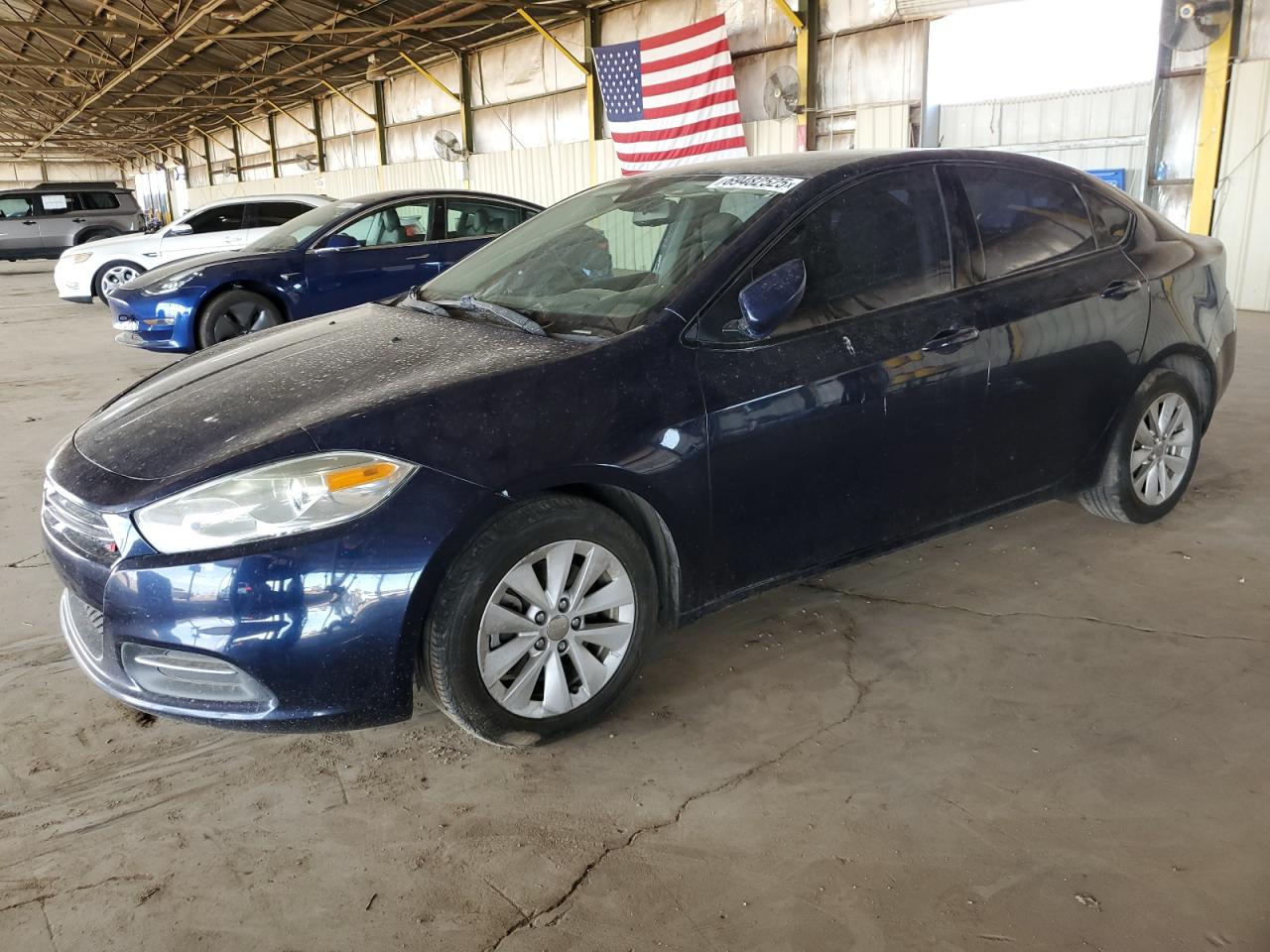 2015 Dodg Dart se aero