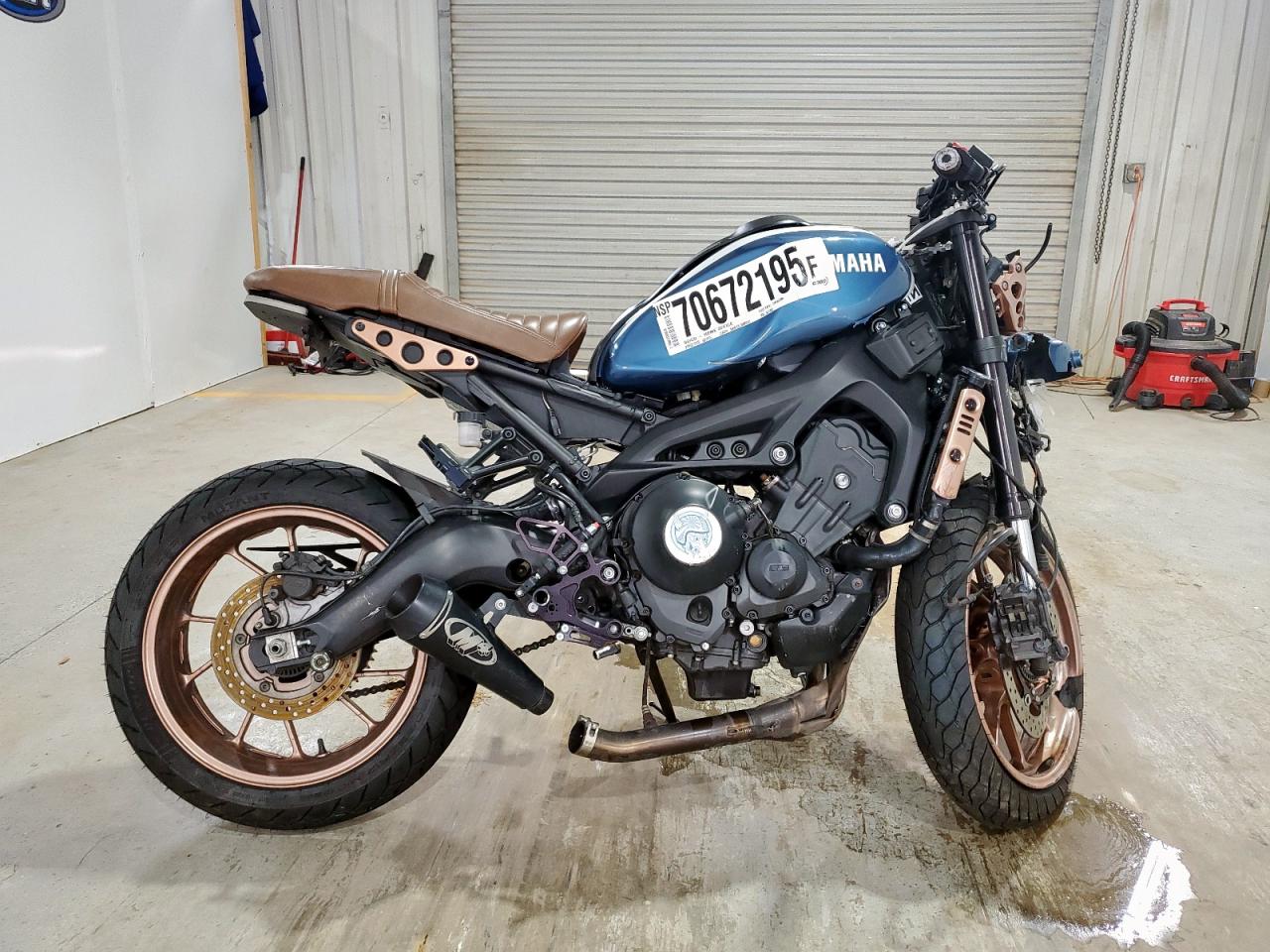 2017 Yamaha Xsr900
