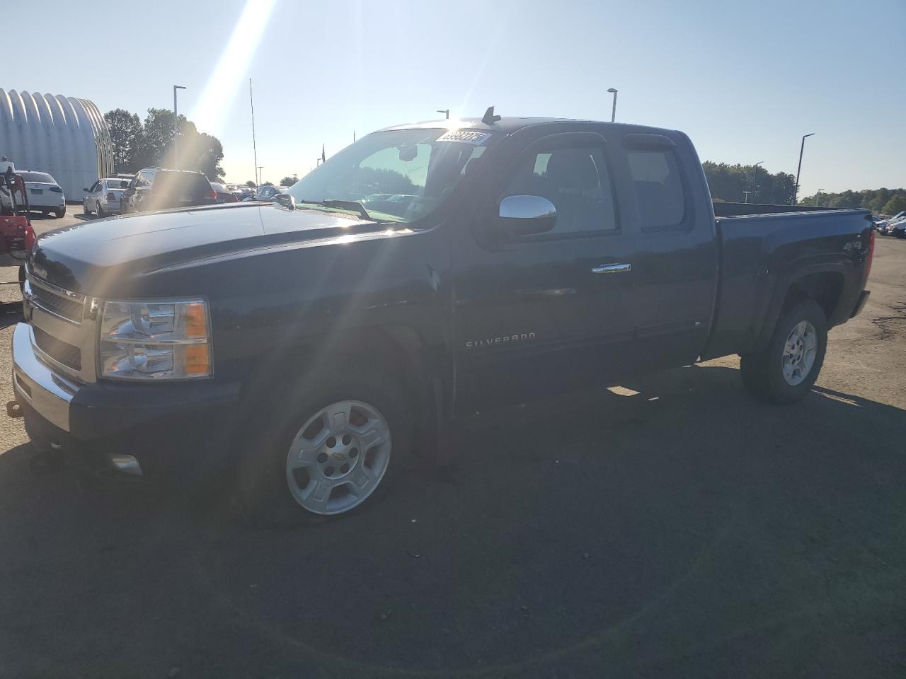 2009 Chev Silverado k1500 lt