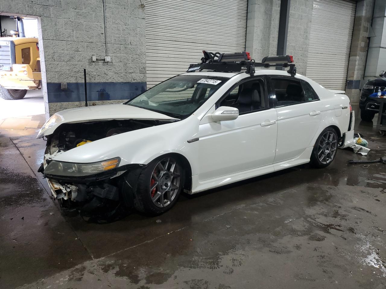 2008 Acura Tl type s
