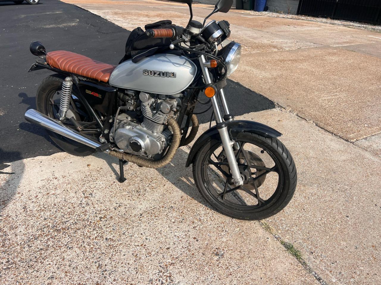Suzuki Gs450