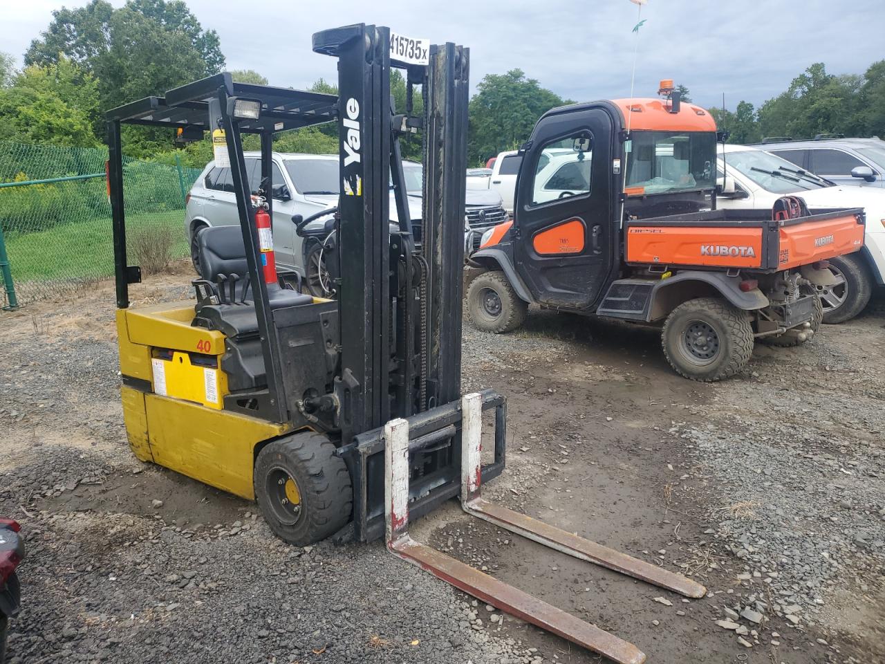 Ytrz Forklift