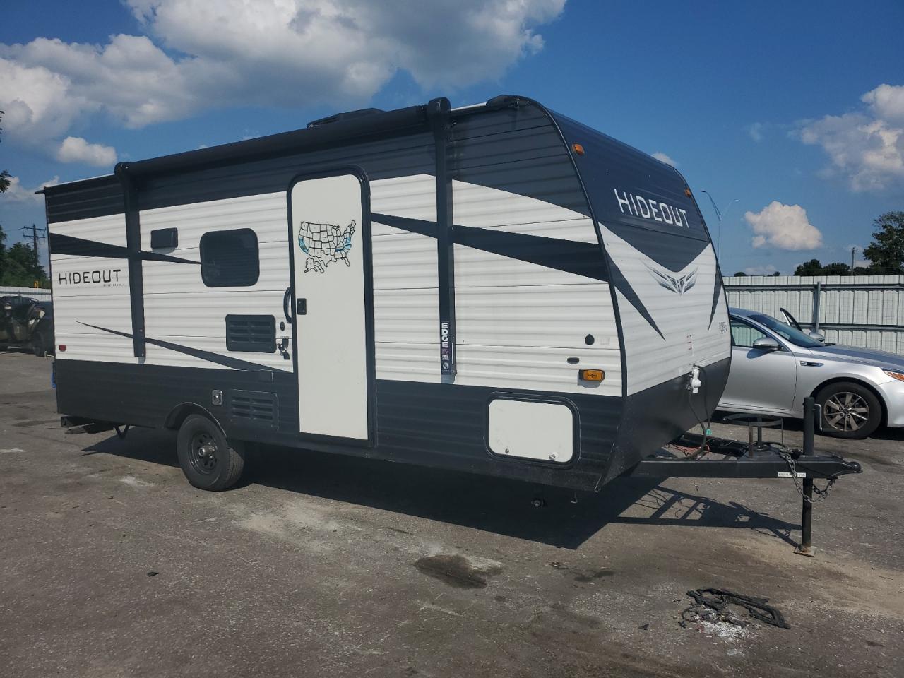 2021 Hide Camper