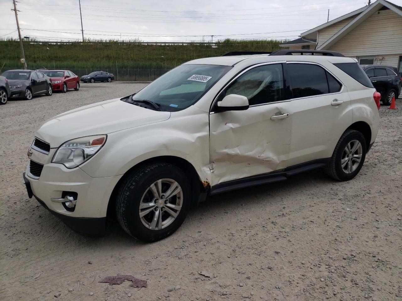 2015 Chevrolet Equinox lt