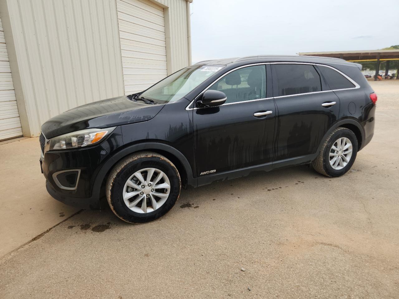 2017 Kia Sorento lx