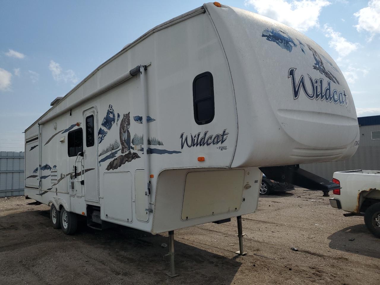 2007 Wildwood Wildcat