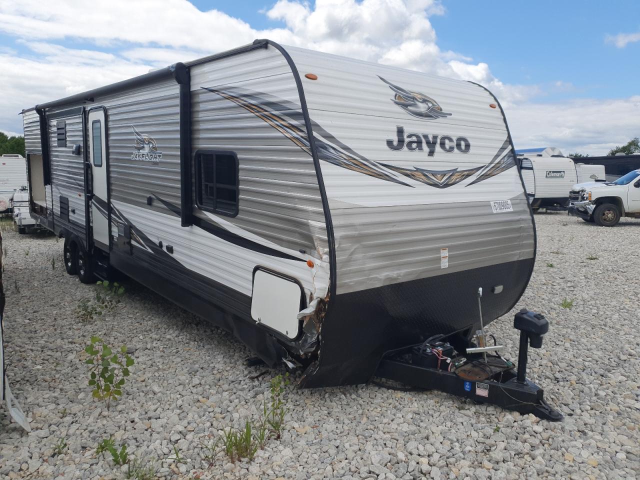 2019 Jayco Jayfl3rbts