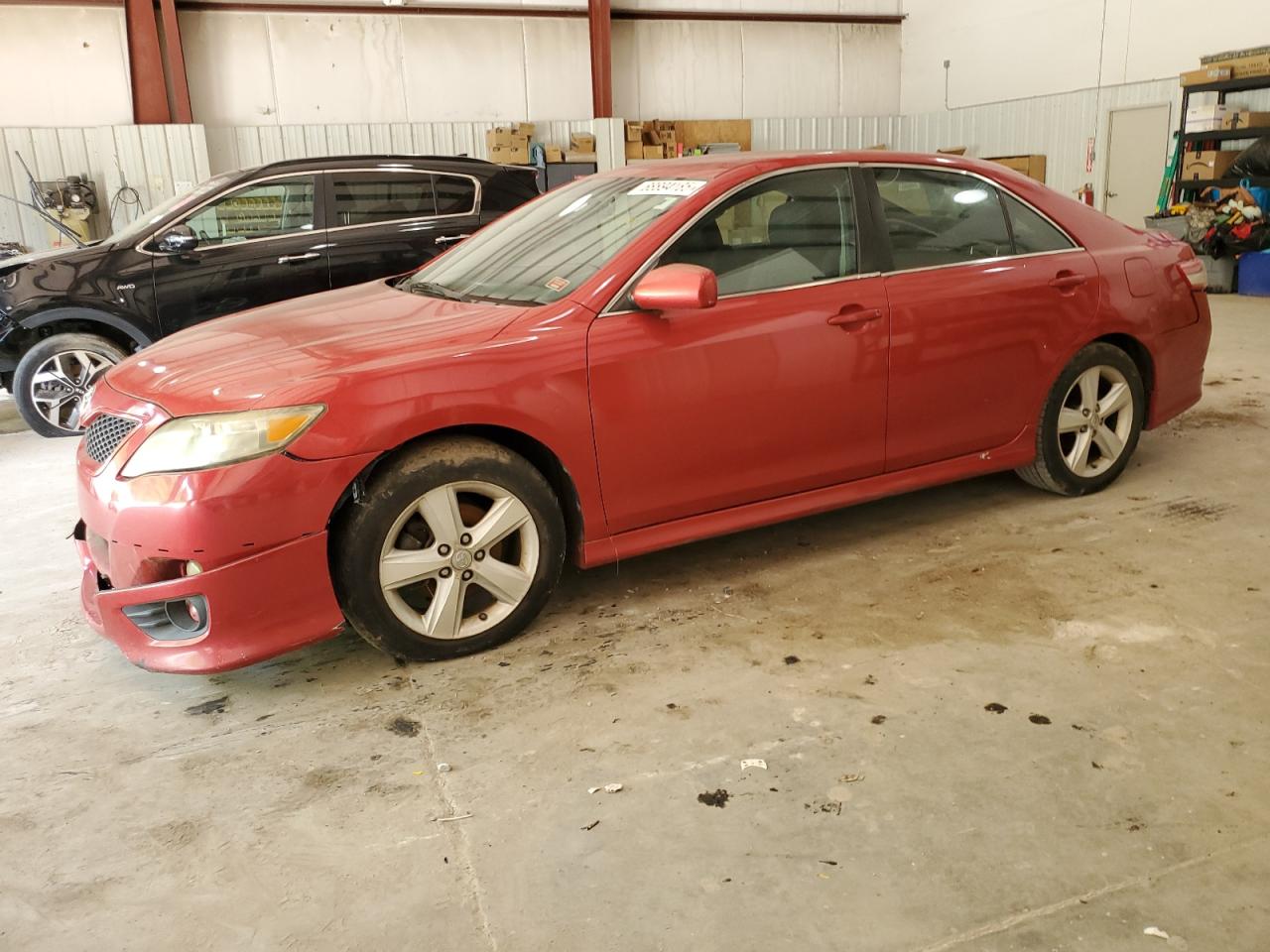 2010 Toyota Camry base