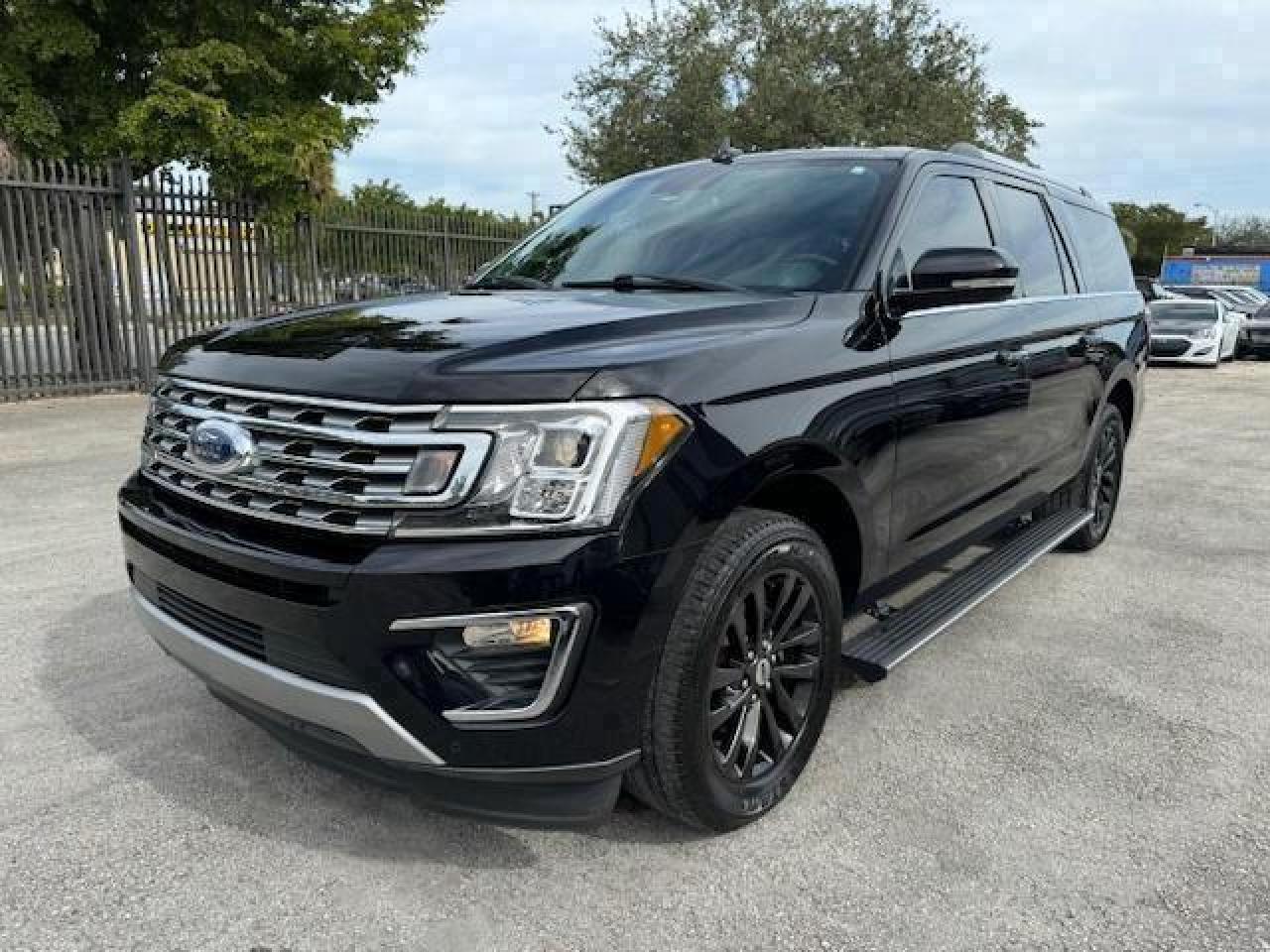 Ford Expedition max limited