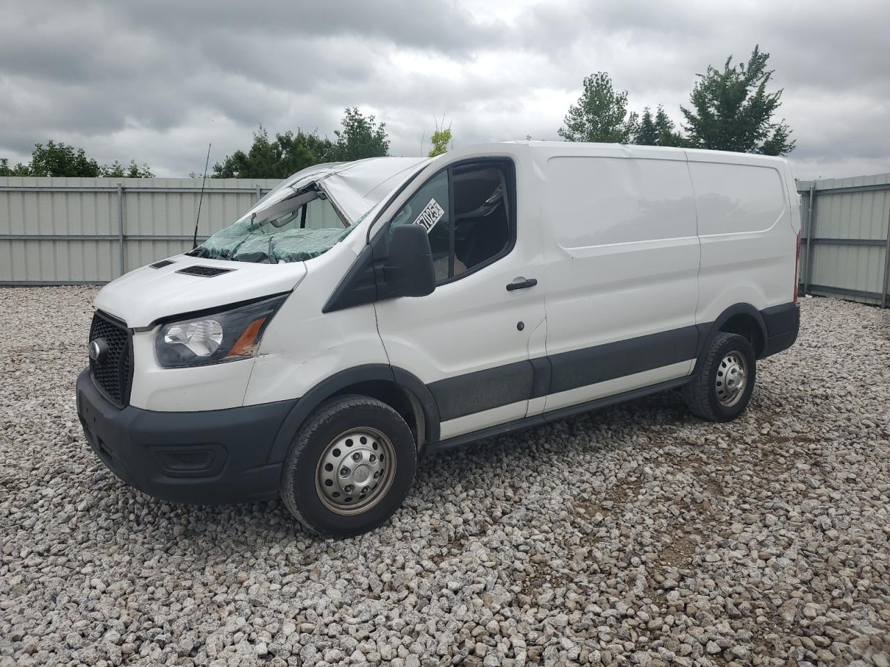 2022 Ford Transit t-350