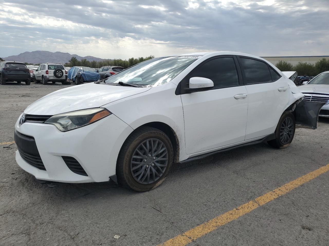 2014 Toyota Corolla l