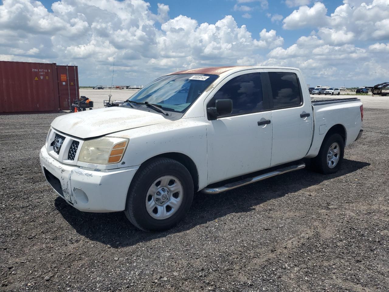 2005 Nissan Titan xe