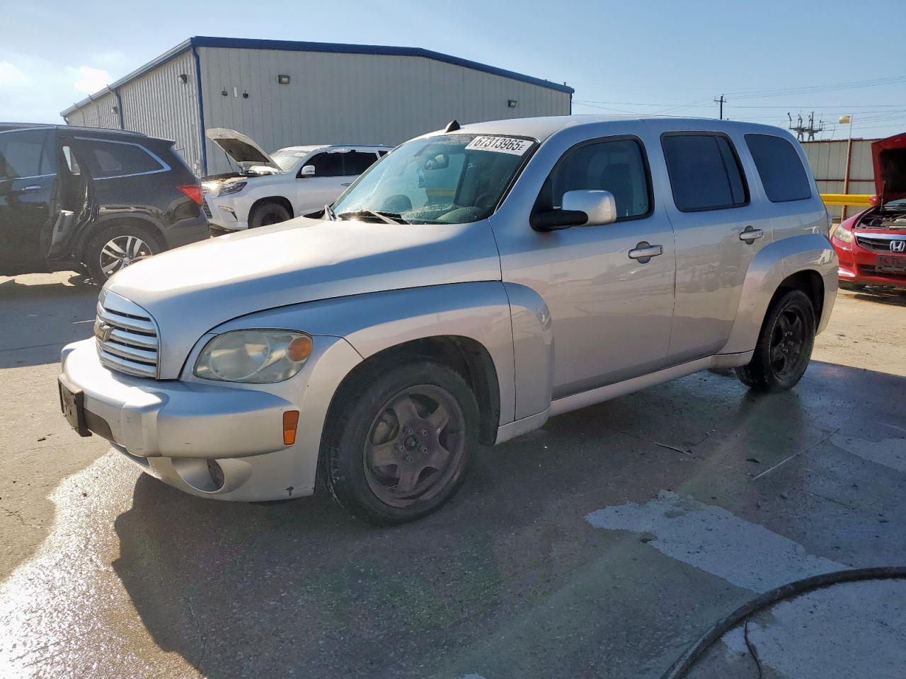 2011 Chevrolet Hhr lt