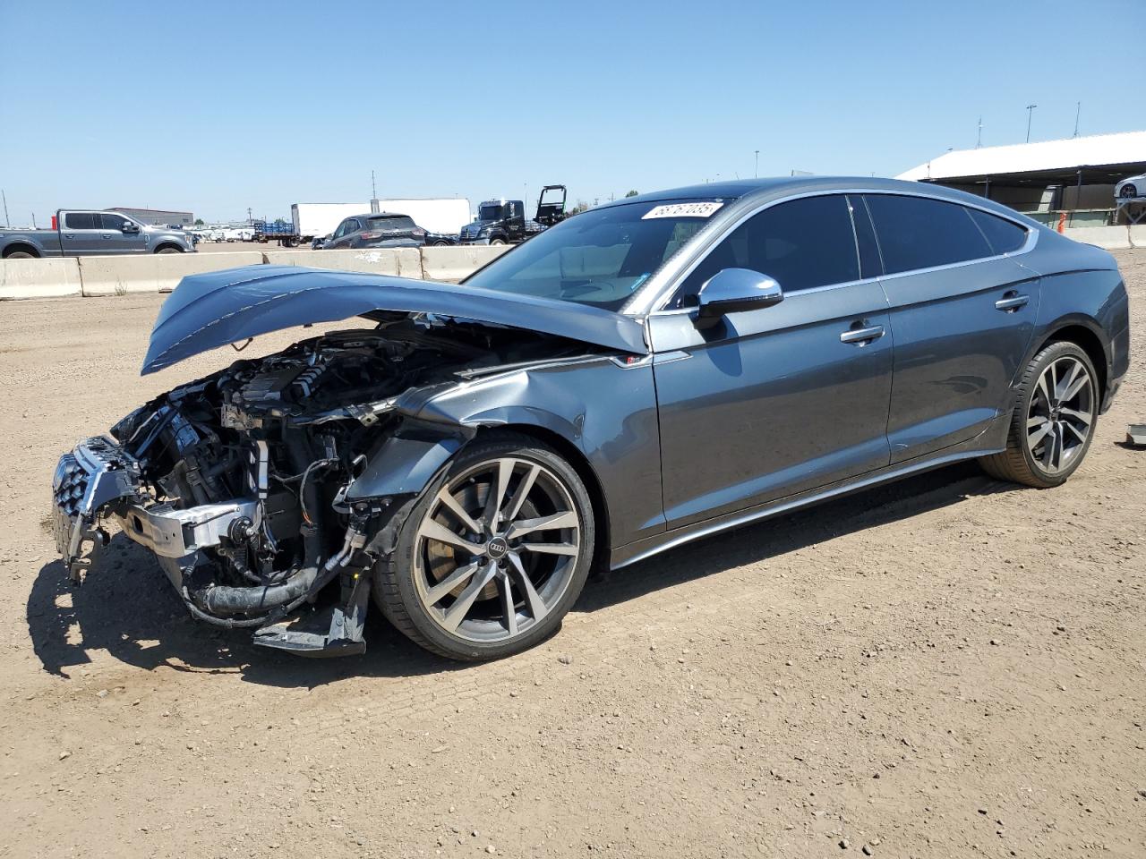 2023 Audi S5 prestig