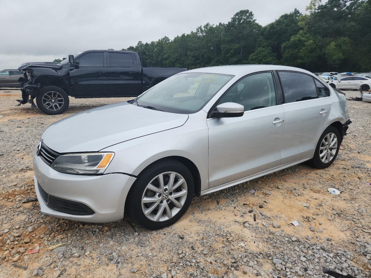 2014 Volkswagen Jetta se