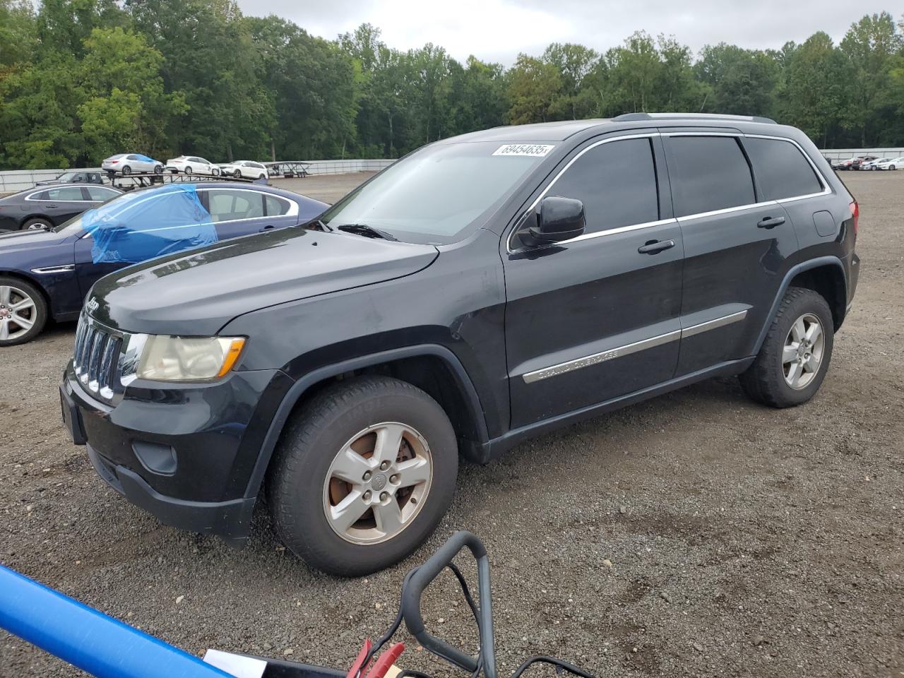 2013 Jeep Grand cher