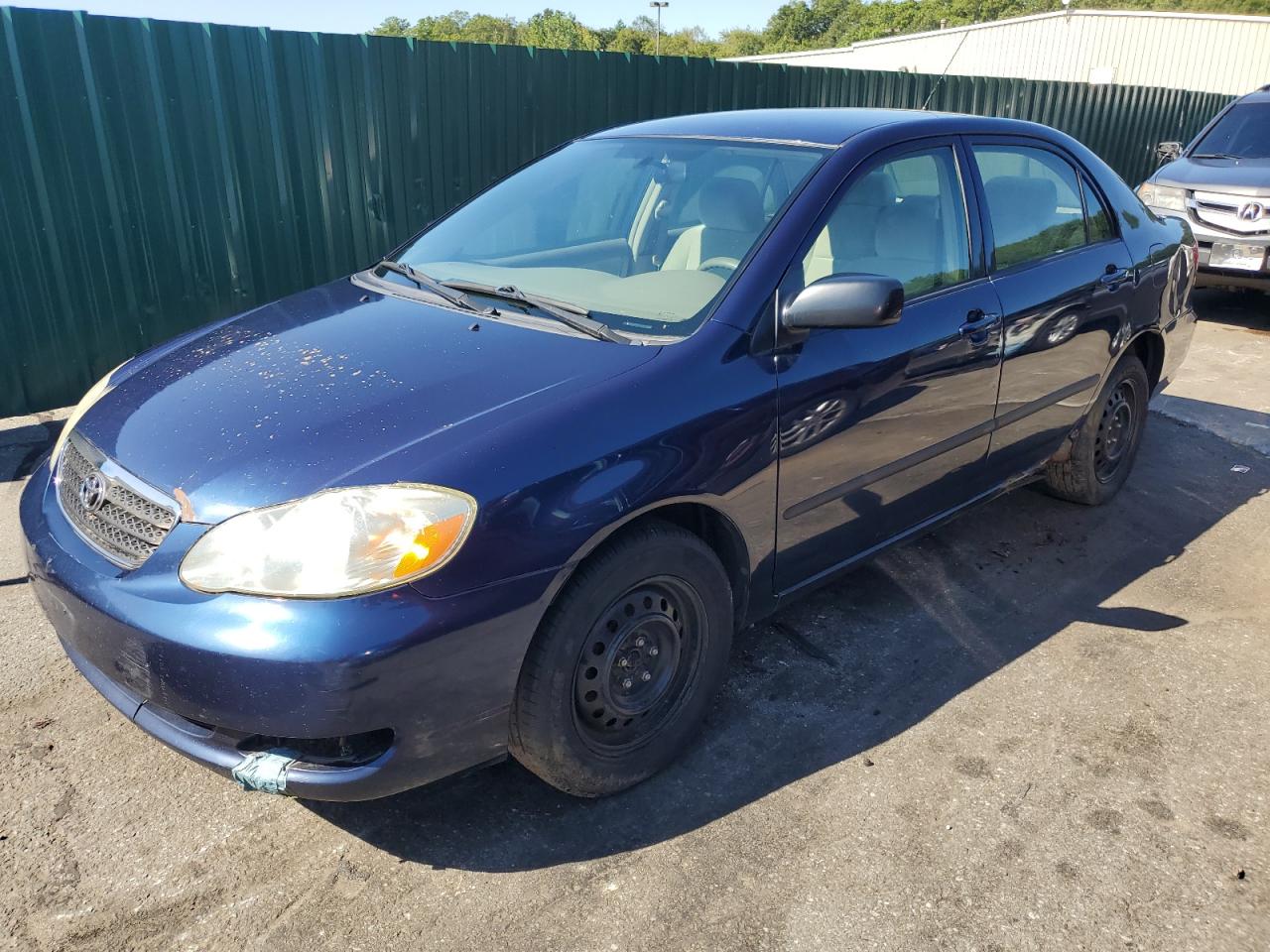 2005 Toyota Corolla ce