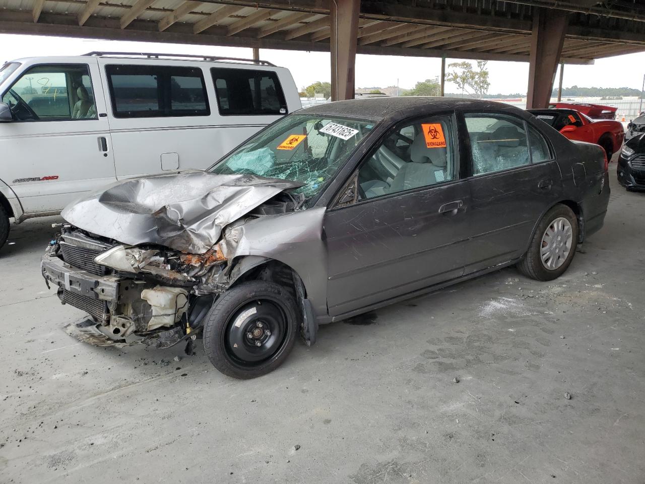 2004 Honda Civic lx