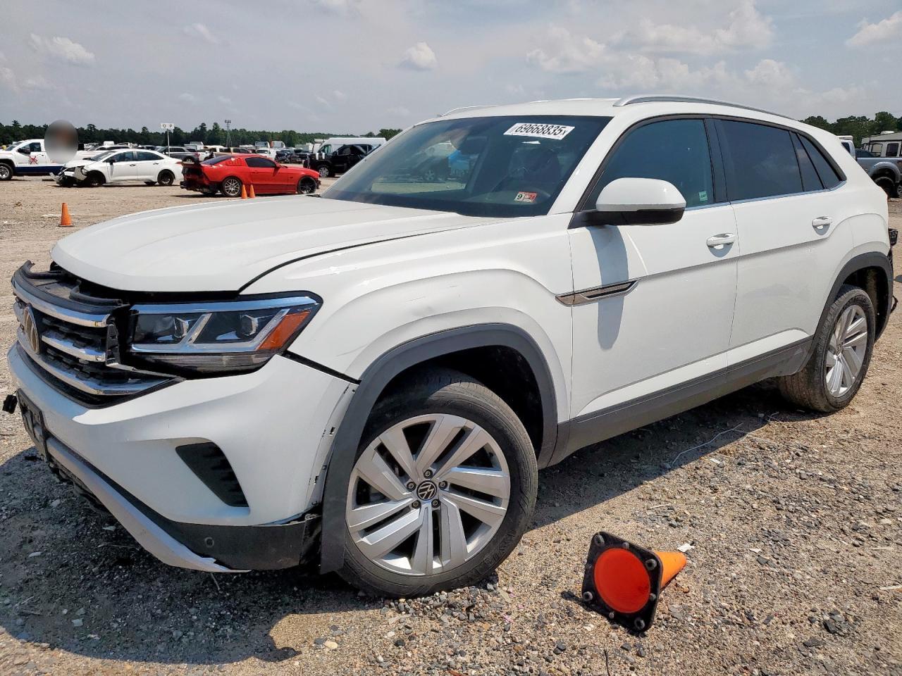 2022 Volk Atlas cross sport se