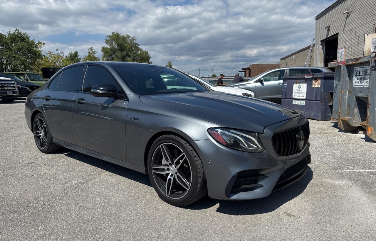 Mercedes-benz E amg 53 4matic