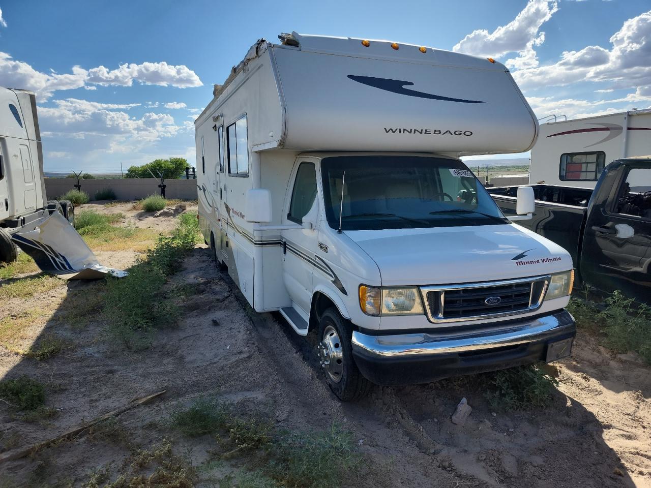 Winnebago Minnie winnie m-31c