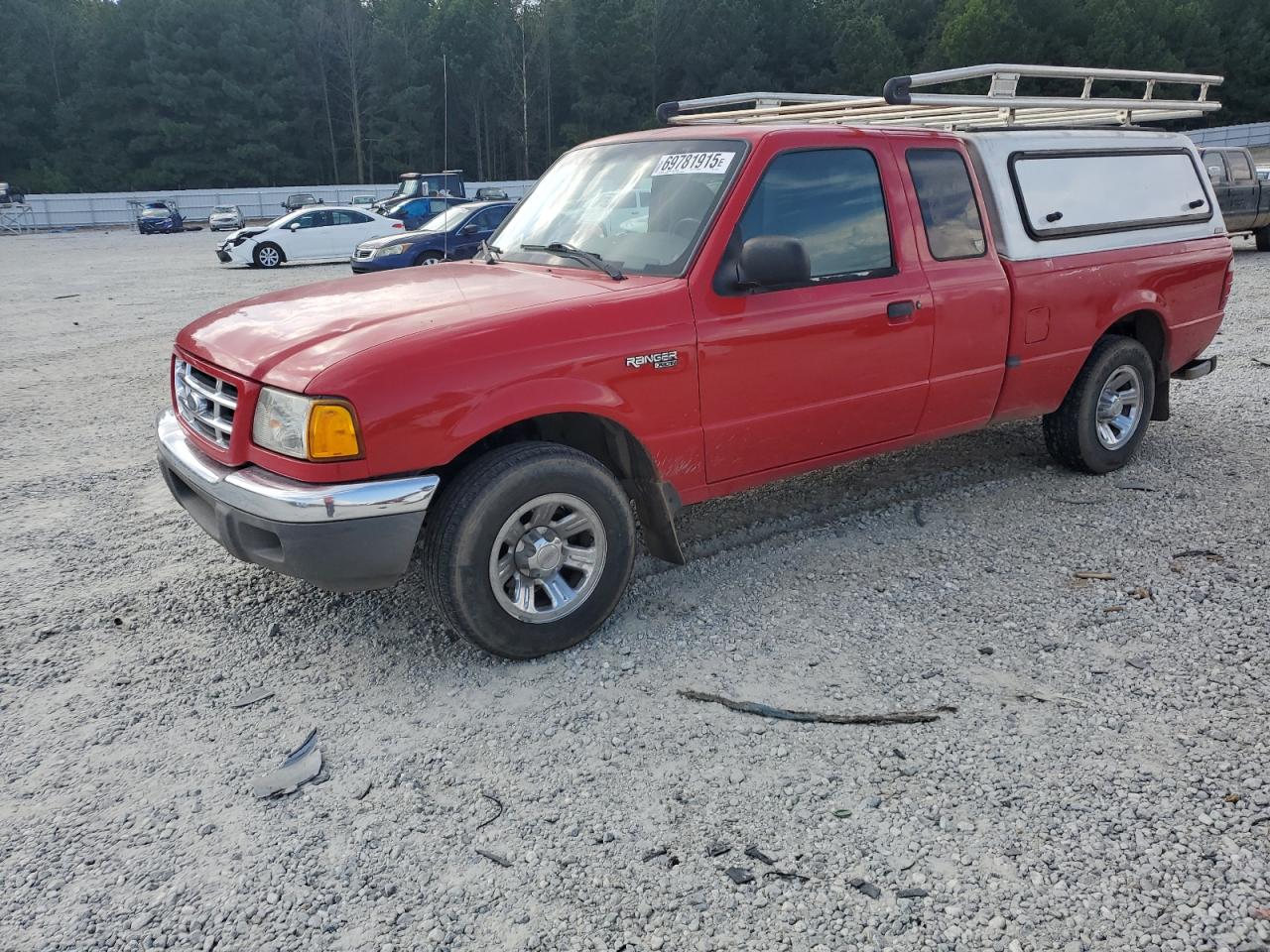 2003 Ford Ranger sup