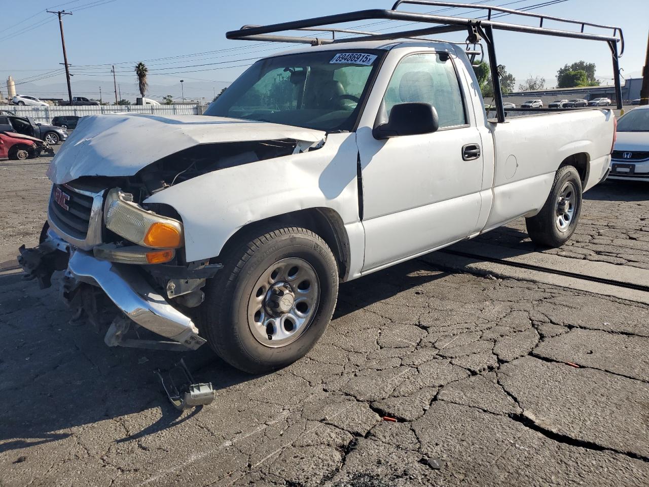 2006 Gmc New sierra c1500 C1500