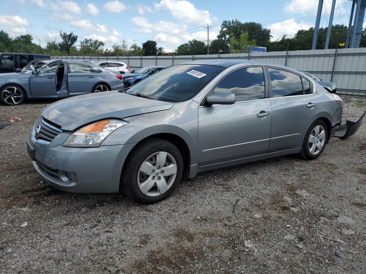 2007 Nissan Altima 2.5