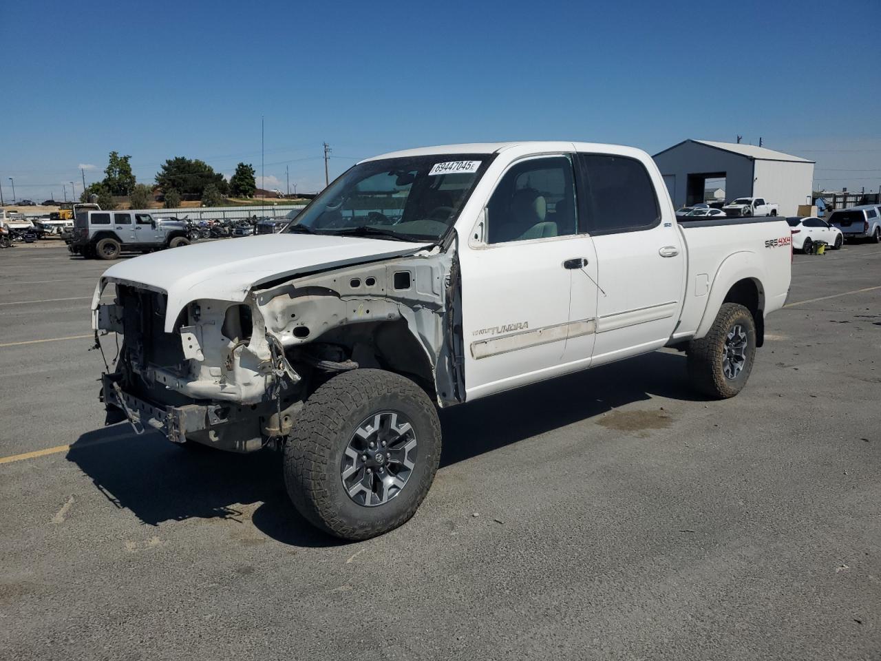 2006 Toyota Tundra double cab sr5
