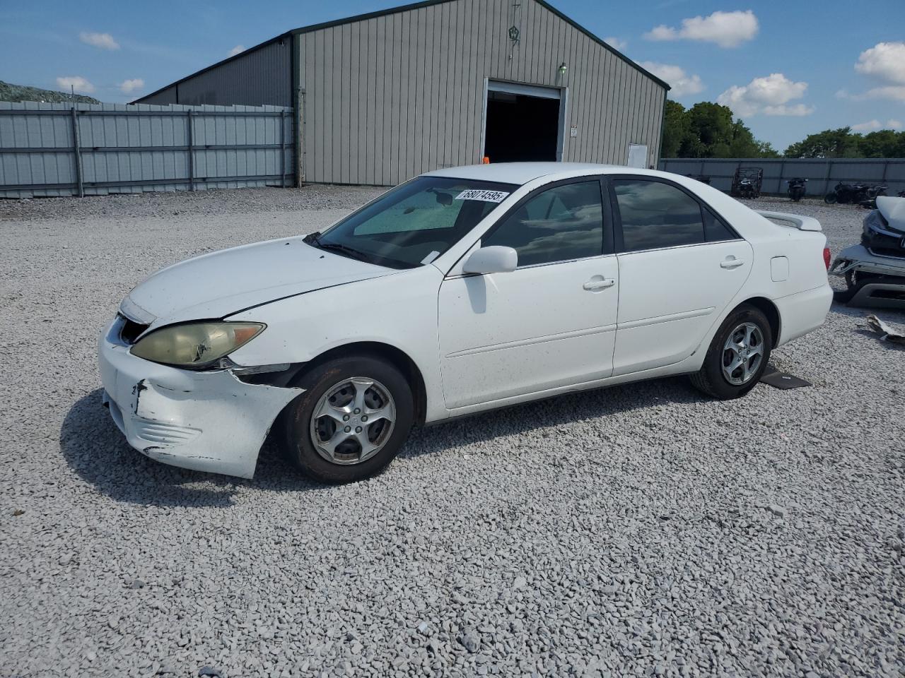 2005 Toyota Camry le