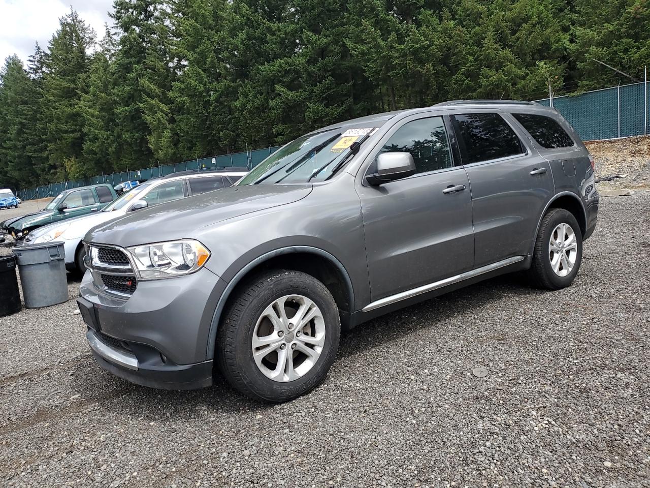 2012 Dodge Durango sx