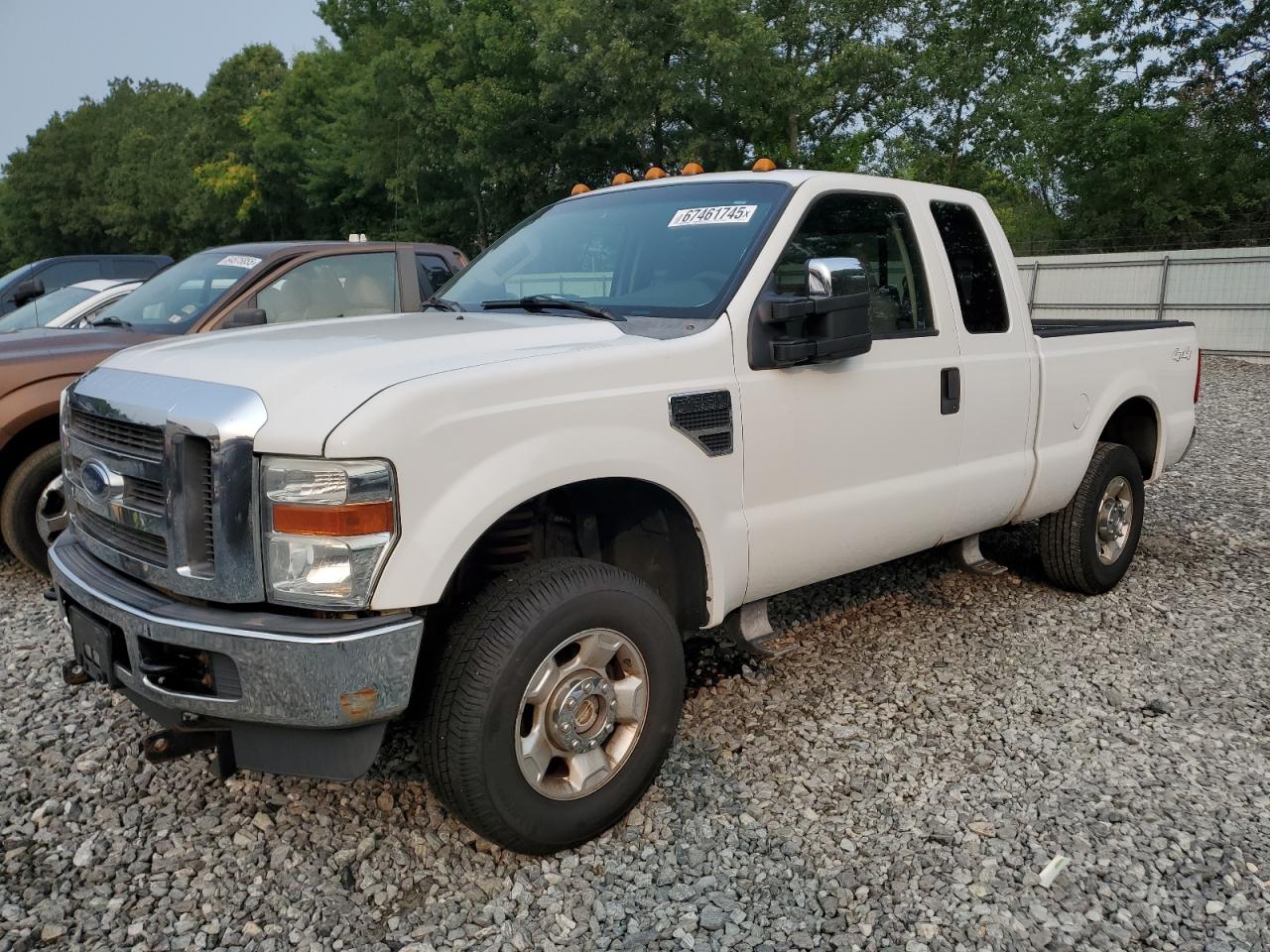 2010 Ford F250 super duty