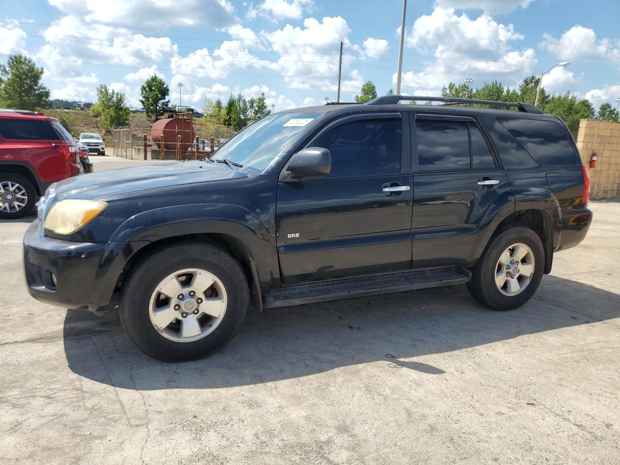 2006 Toyota 4runner sr