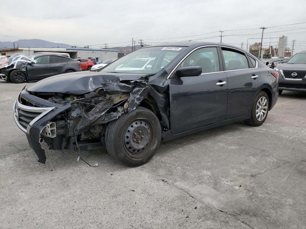 2015 Nissan Altima 2.5