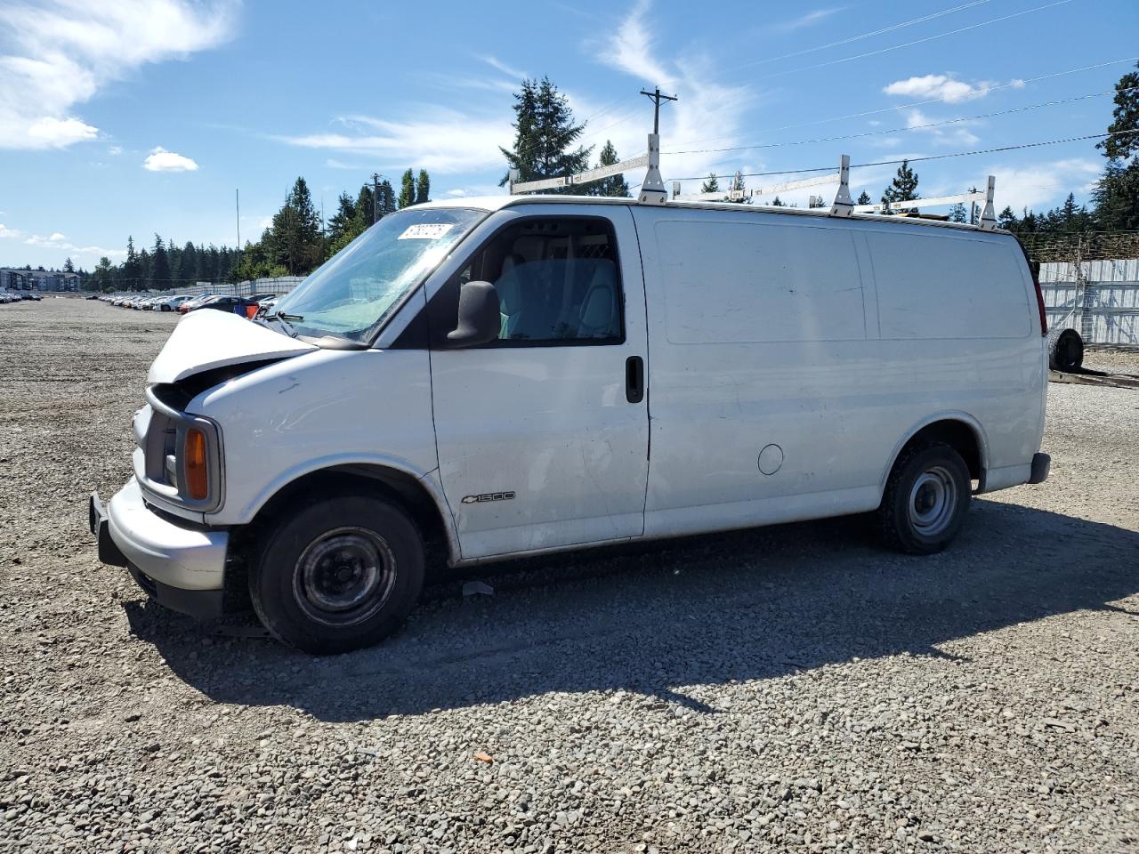 Chevrolet Express g1