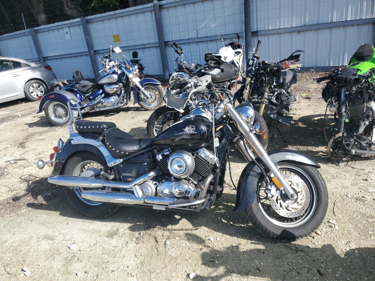Yamaha Xvs65 base