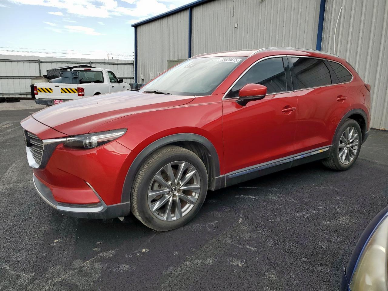 2017 Mazda Cx-9 grand