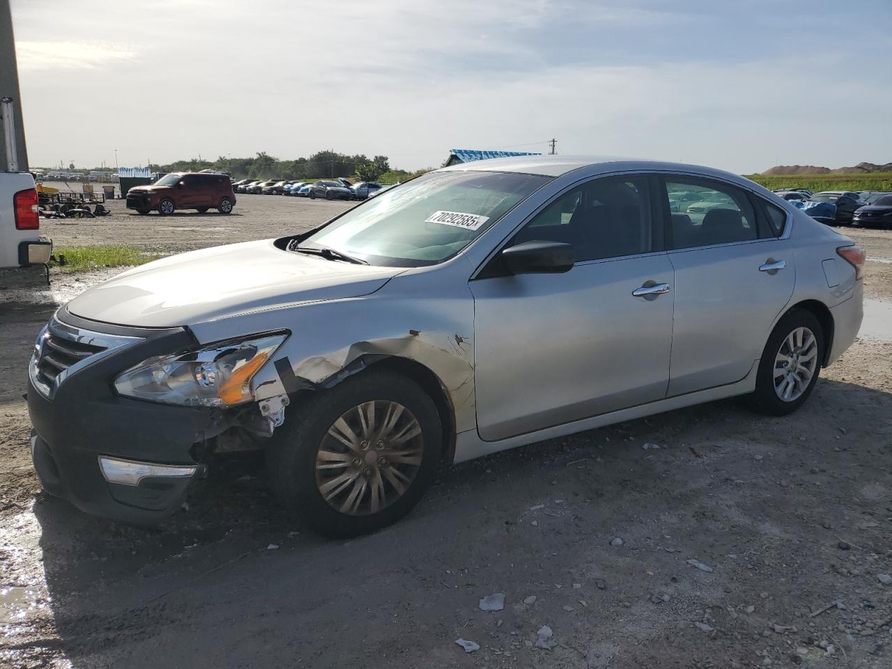 2014 Nissan Altima 2.5