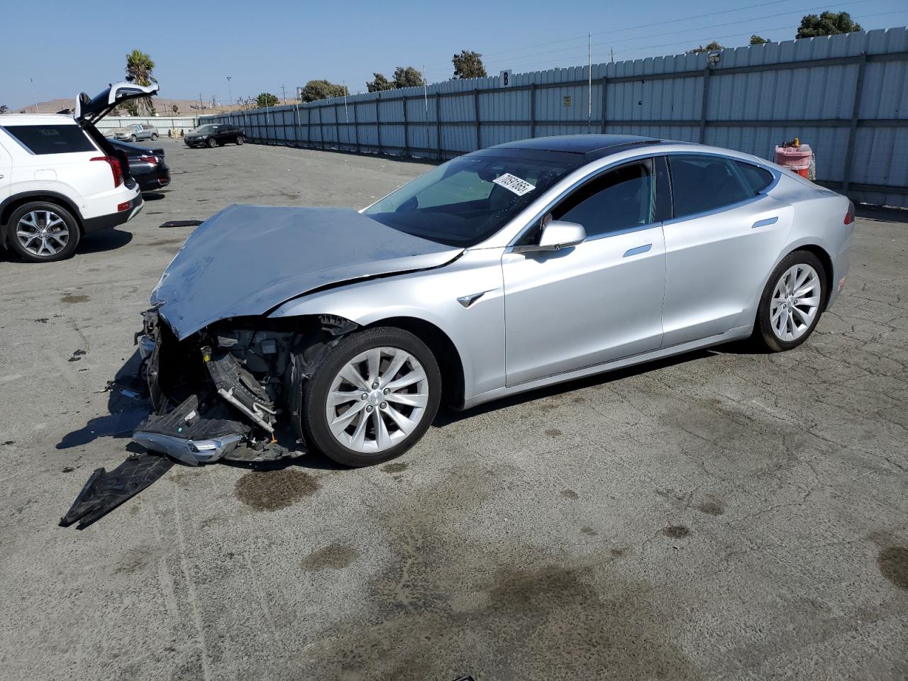 2018 Tesla Model s
