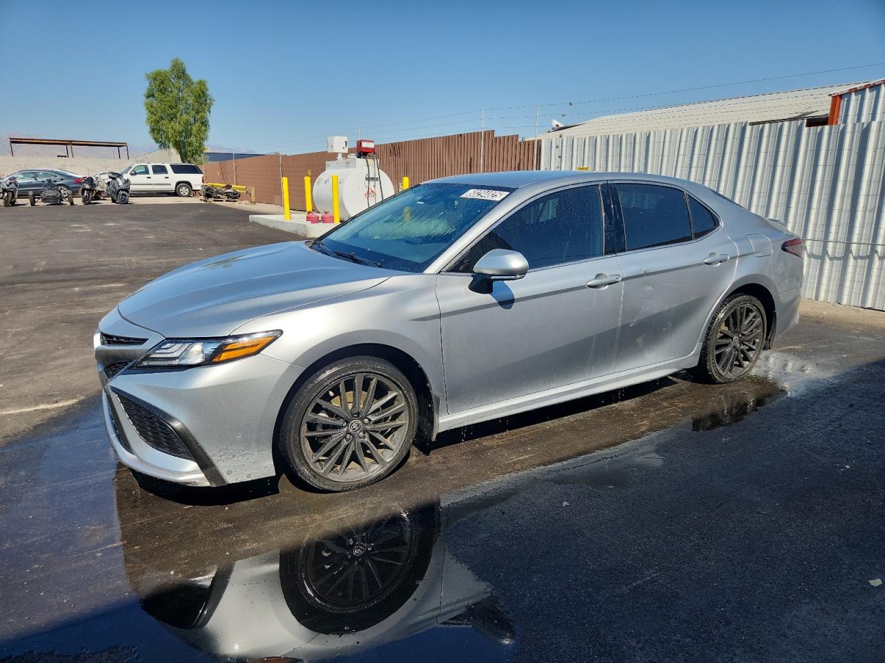 2023 Toyota Camry xse