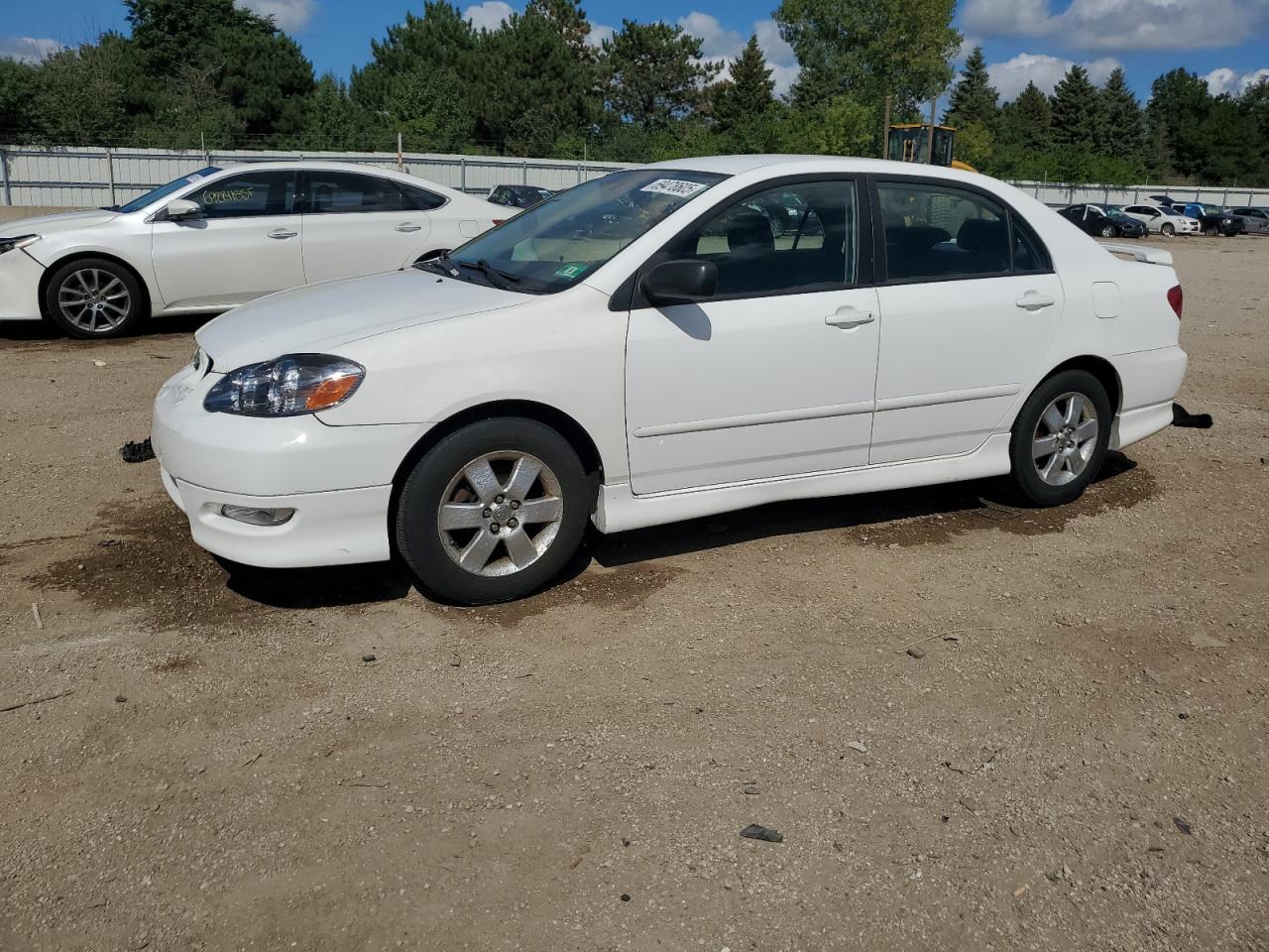 2008 Toyota Corolla ce