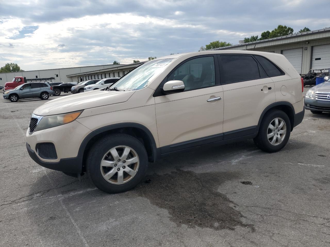 2011 Kia Sorento ba