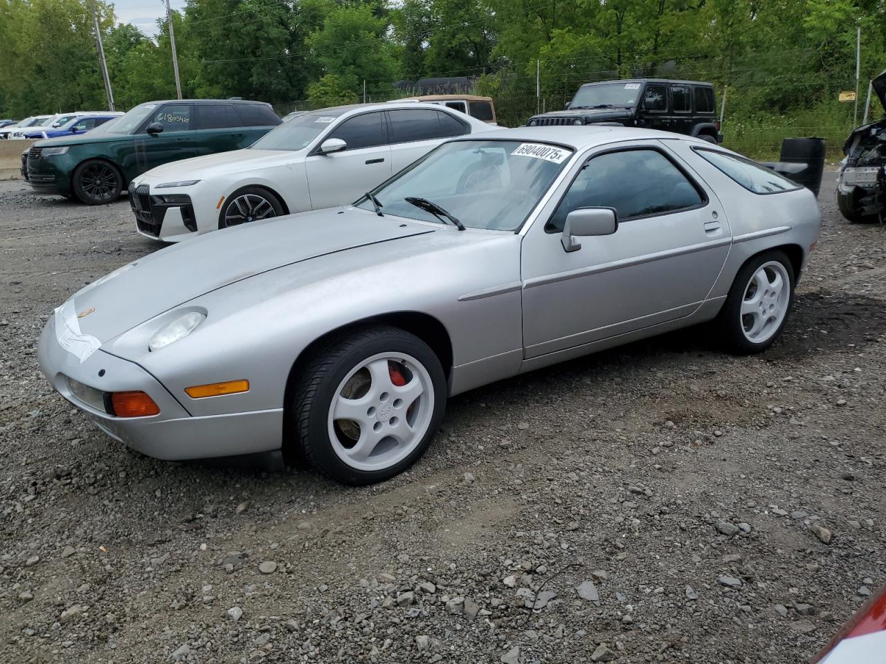 1988 Porsche 928 s-4