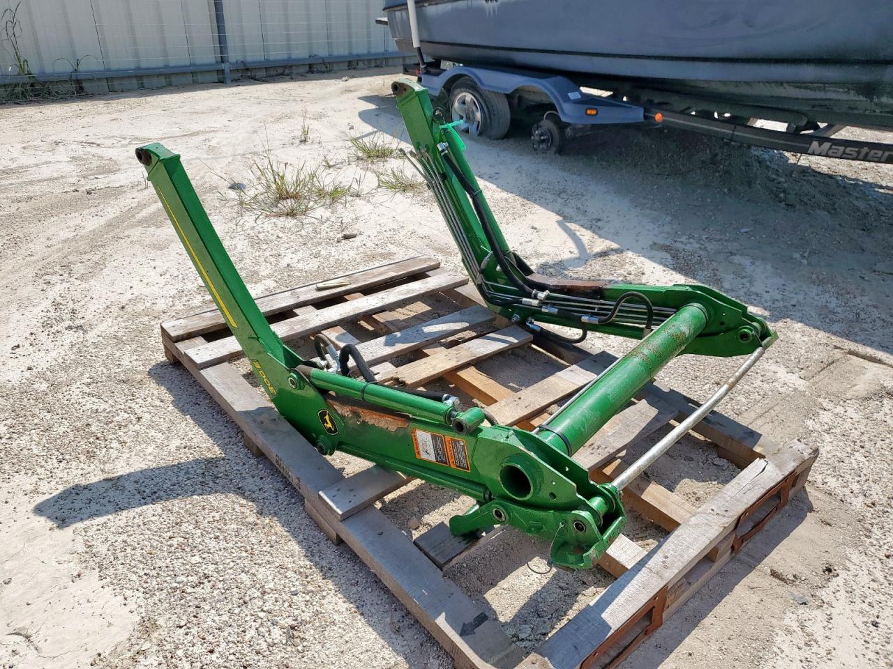 2023 John deere 300e