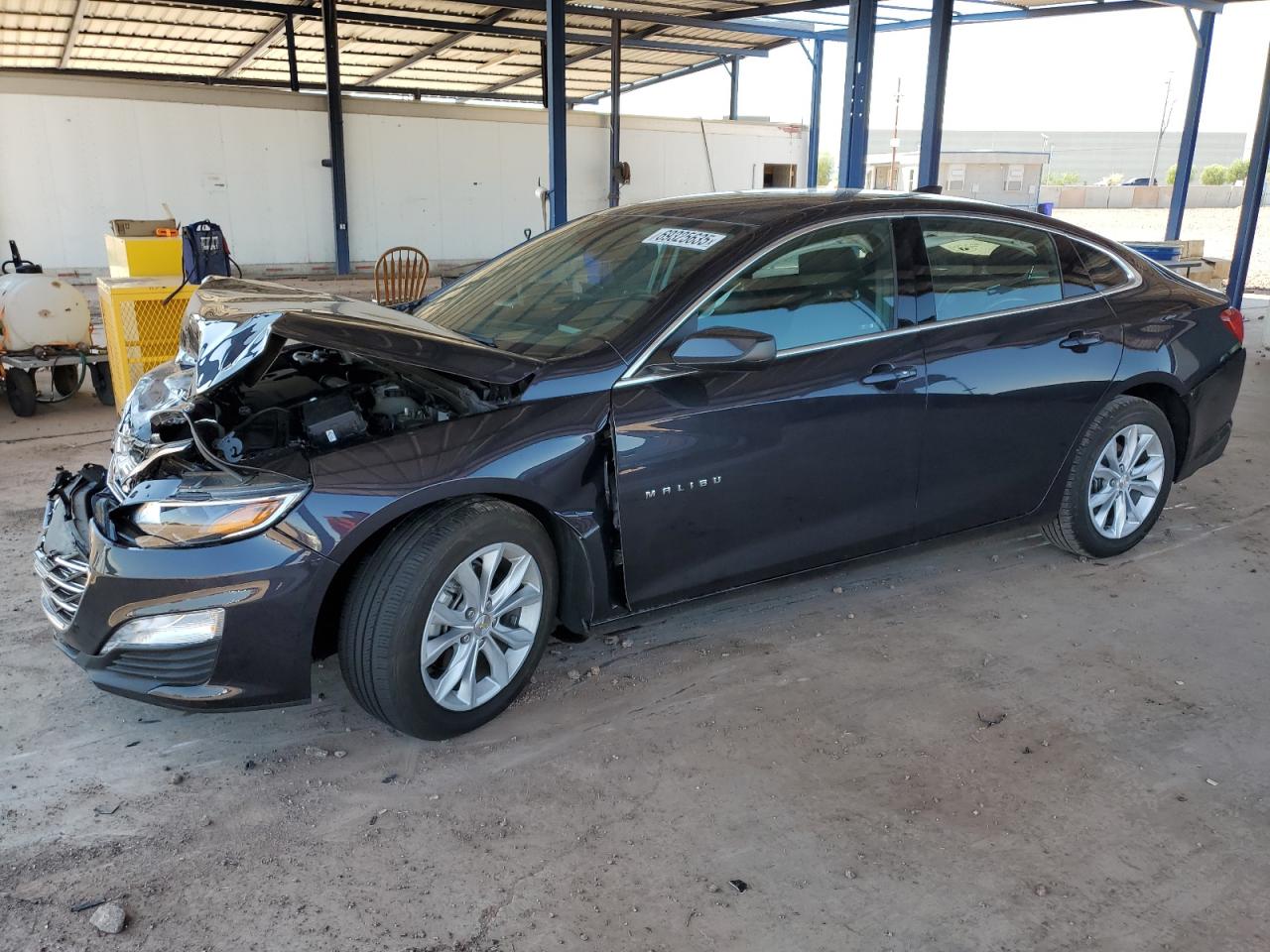 2023 Chevrolet Malibu lt