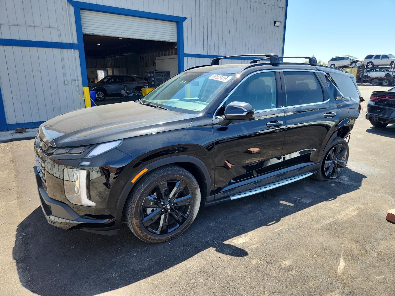 2024 Hyundai Palisade x