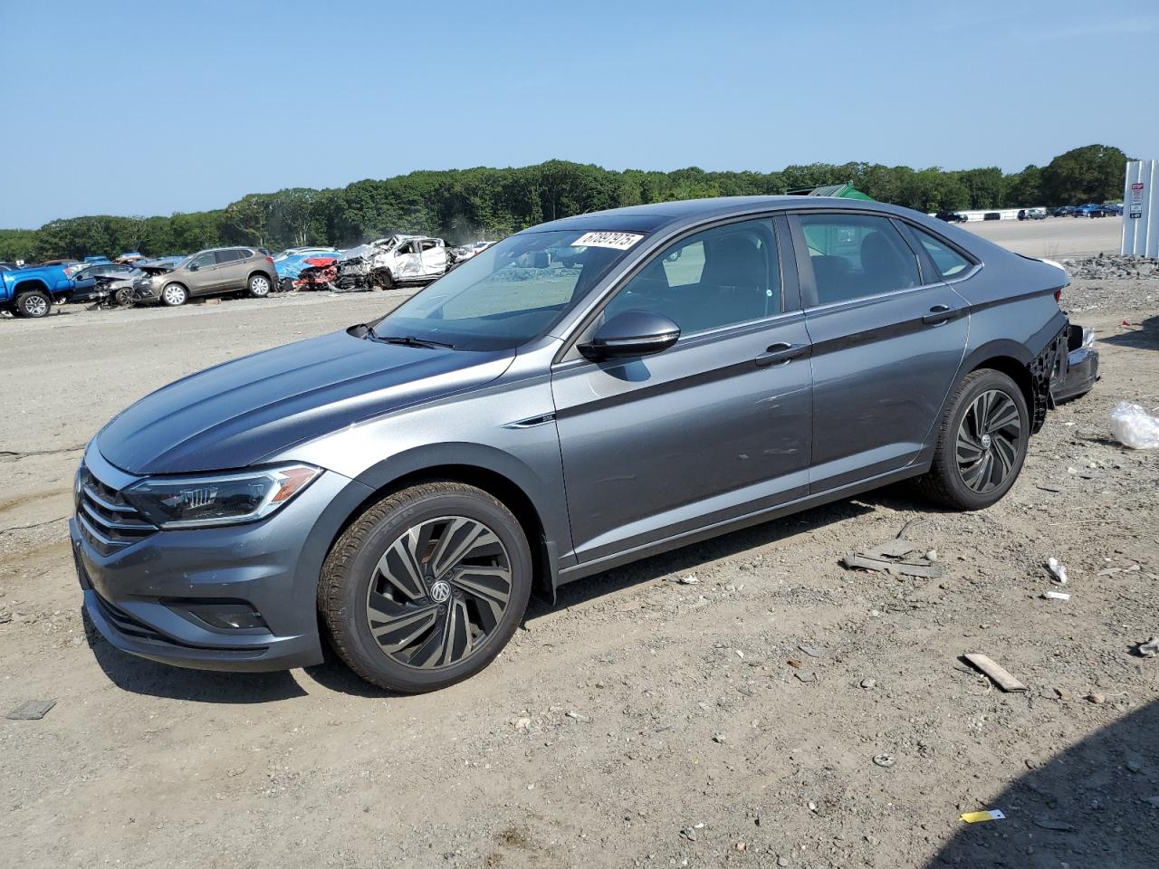 2019 Volkswagen Jetta sel