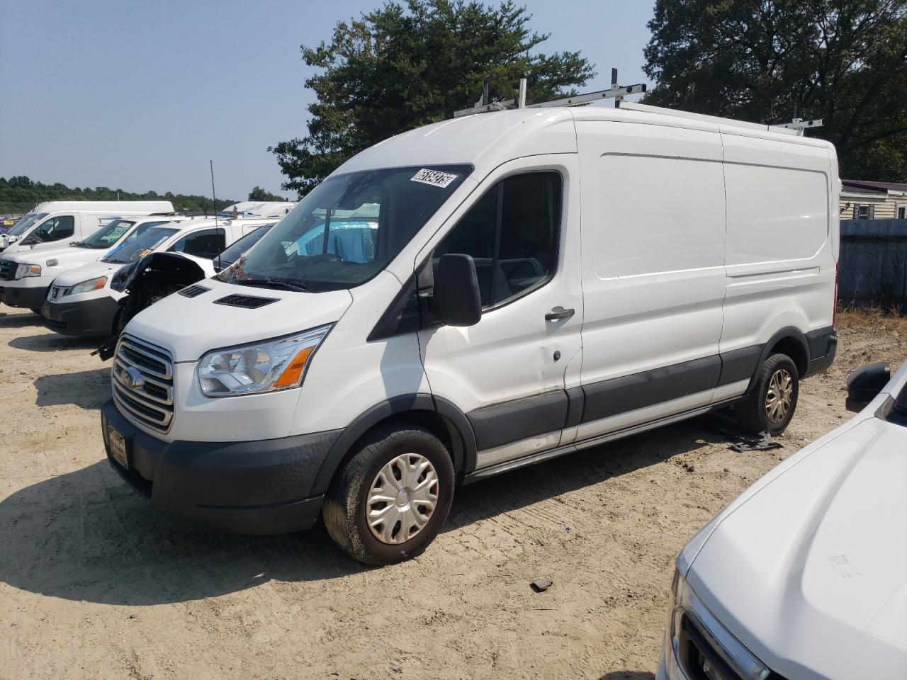2018 Ford Transit t-