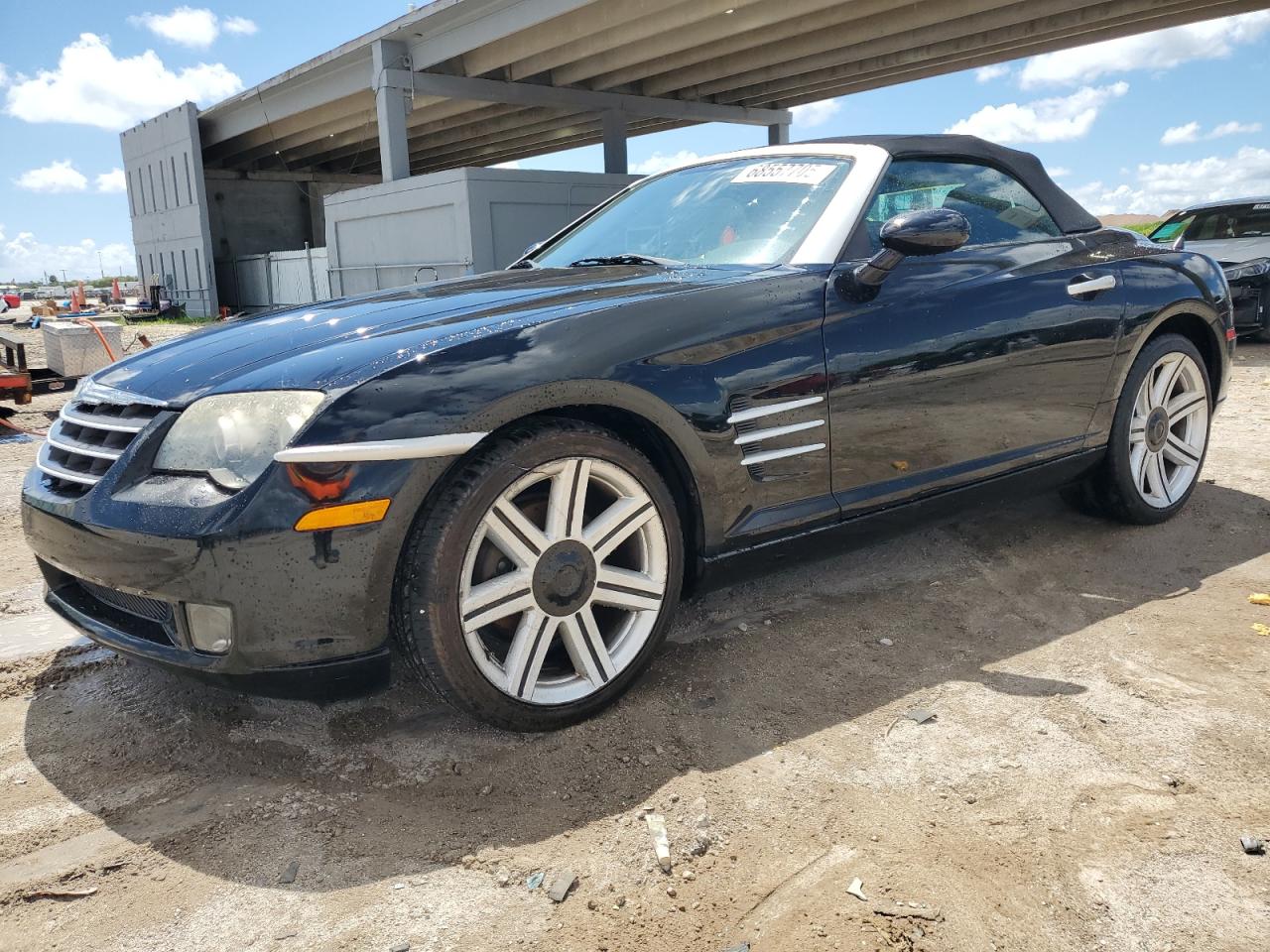 2005 Chrysler Crossfire