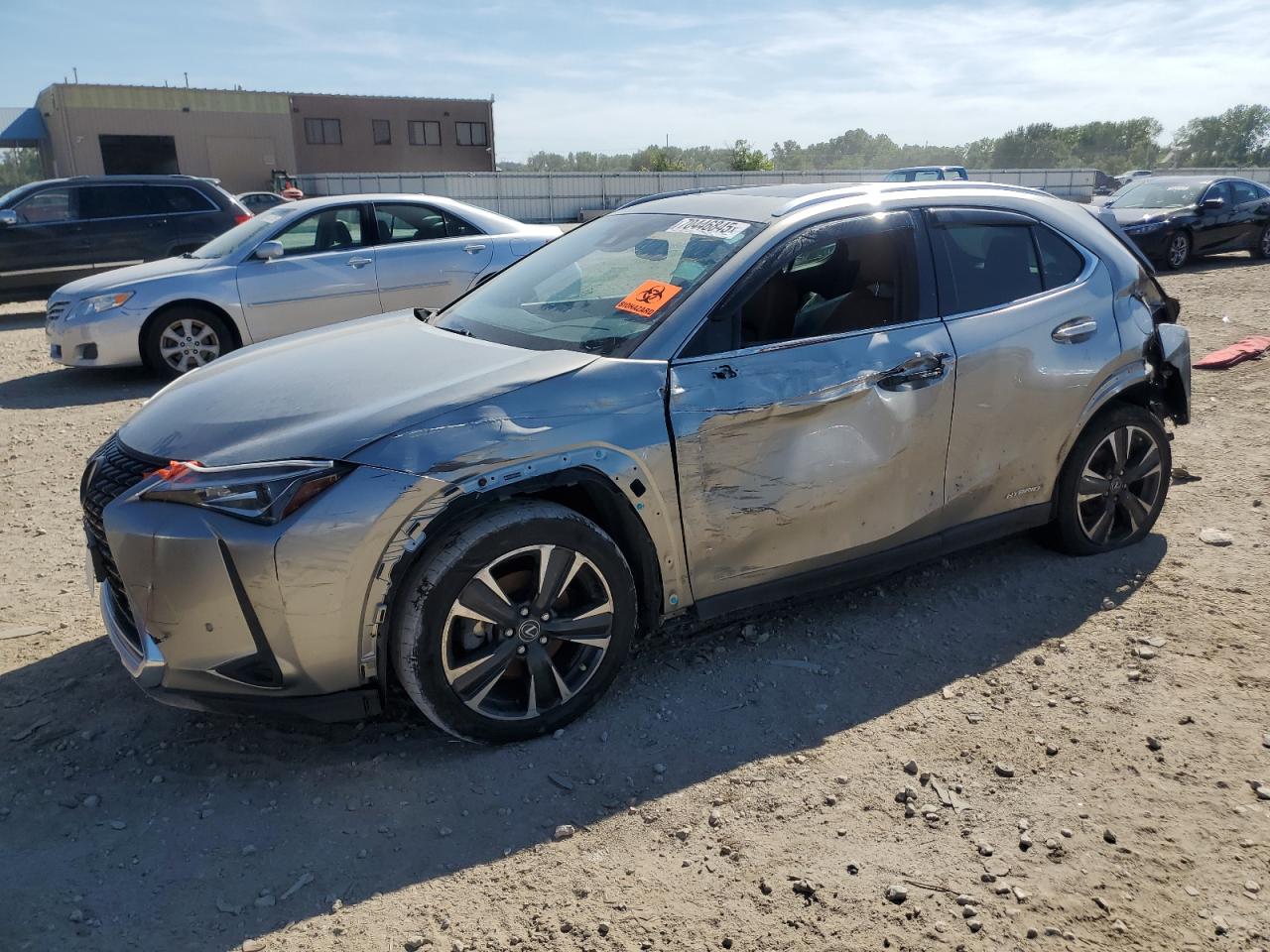 2019 Lexus Ux 250h